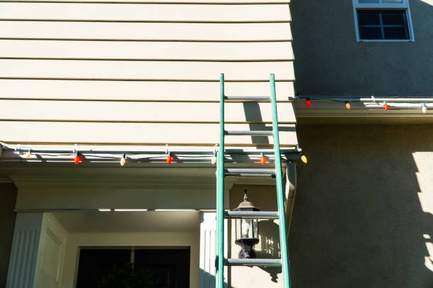 Siding Removal and Disposal in Hudson, TX